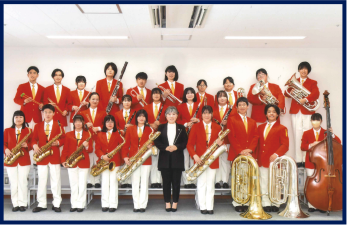 吹奏楽部